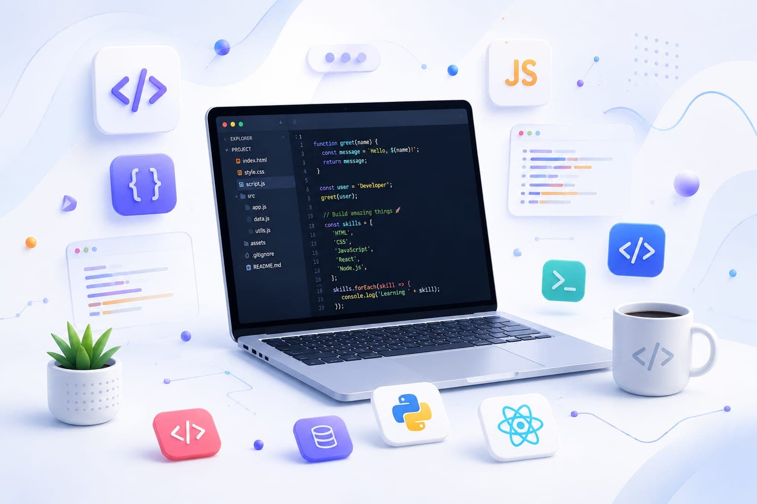 Programming courses